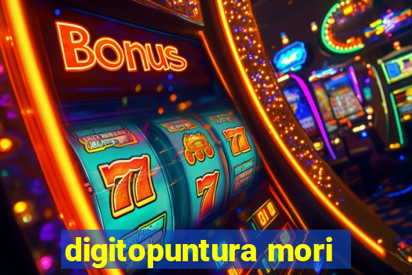 digitopuntura mori